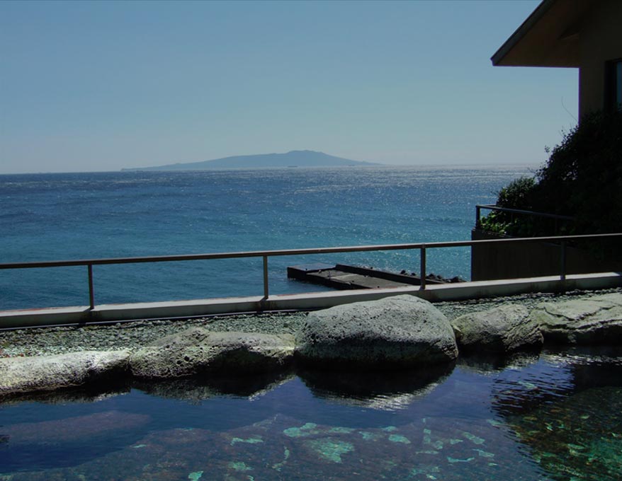 熱川温泉の旅館 熱川館【公式】伊豆大島を正面に臨む眺望絶佳の宿